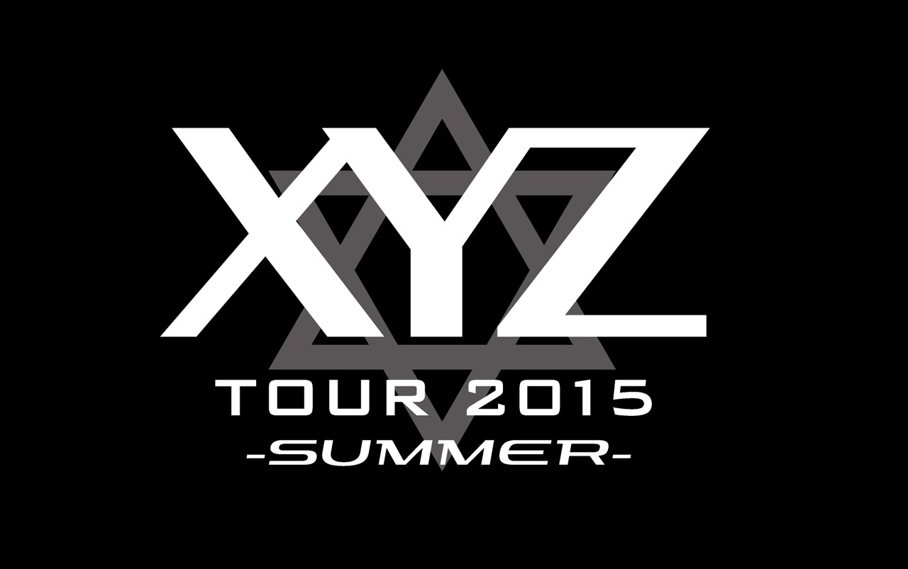 夏の「XYZ TOUR」最終発表でピコ追加