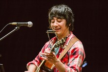 山崎まさよし（撮影：山本倫子）