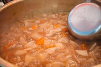 2014年福島県郡山市で開催された「風とロック芋煮会2014  風とロックBASEBALL」の様子。