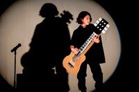 水曜日のカンパネラ初ワンマン「鬼ヶ島の逆襲」の様子。（撮影：上飯坂一）