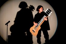 水曜日のカンパネラ初ワンマン「鬼ヶ島の逆襲」の様子。（撮影：上飯坂一）