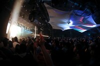 水曜日のカンパネラ初ワンマン「鬼ヶ島の逆襲」の様子。（撮影：上飯坂一）