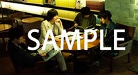 flumpool「FOUR ROOMS」TSUTAYA RECORDS特典ブックカバー（裏面）