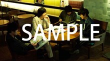 flumpool「FOUR ROOMS」TSUTAYA RECORDS特典ブックカバー（裏面）