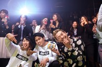 「Glico YATAI」特設サイトで公開された映像のワンシーン。