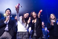 「Glico YATAI」特設サイトで公開された映像のワンシーン。