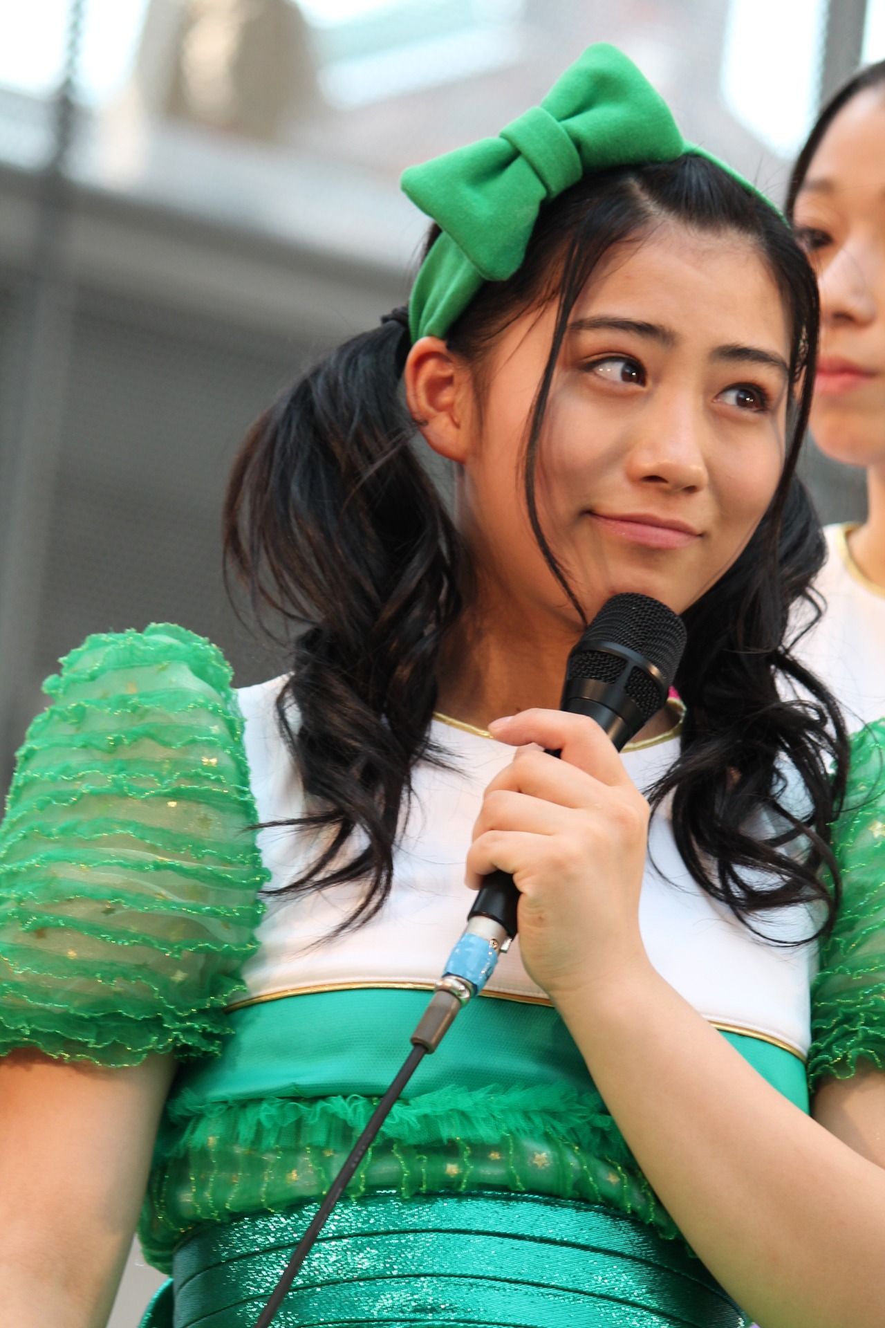 坂本遥奈