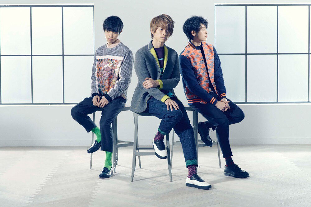 WEAVER、アニメ＆映画のWタイアップシングルに砂原良徳も参加