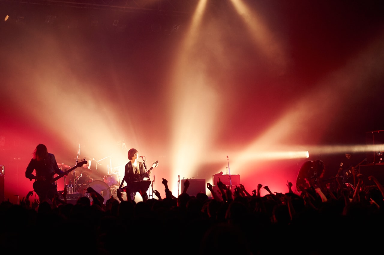 ART-SCHOOL木下理樹がレーベル設立、ライブDVDをリリース