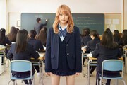 「ビリギャル」メインビジュアル (c)2015映画「ビリギャル」製作委員会