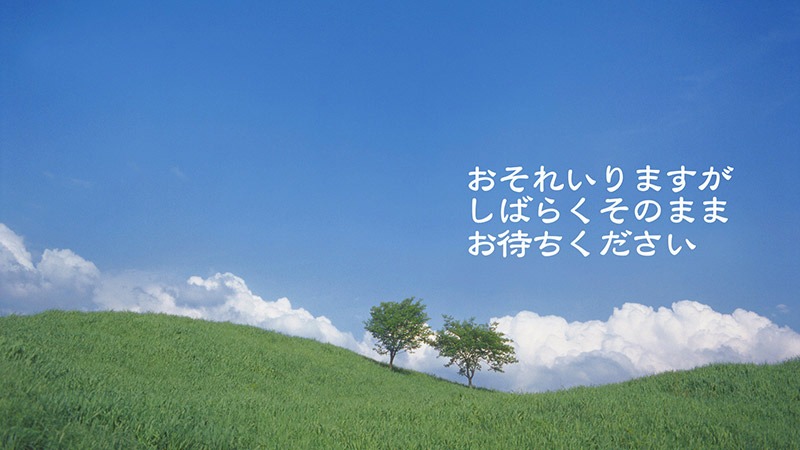 ヒステリックパニック「うそつき。」ビデオクリップ修正版のワンシーン。