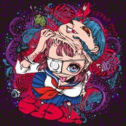 ヒステリックパニック「うそつき。」初回限定盤ジャケット