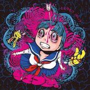 ヒステリックパニック「うそつき。」通常盤ジャケット