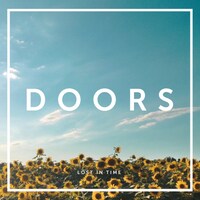 LOST IN TIME「DOORS」ジャケット
