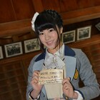 SKE48梅本まどか、卒業を発表「一歩踏み出して自分の夢に」