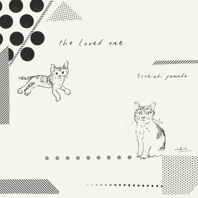 山田稔明「the loved one」ジャケット