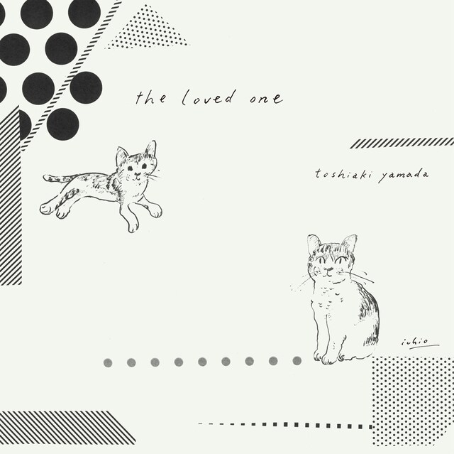 山田稔明「the loved one」ジャケット
