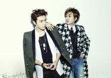 SUPER JUNIOR DONGHAE & EUNHYUK