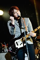 ROY（Vo, B）（Photo by RUI HASHIMOTO[SOUND SHOOTER]）