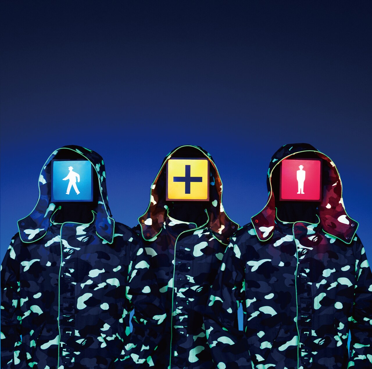 RHYMESTER新作、木村豊手がけたジャケで“人間交差点”表現＆ライブ映像80分