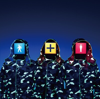 RHYMESTER「人間交差点 / Still Changing」ジャケット