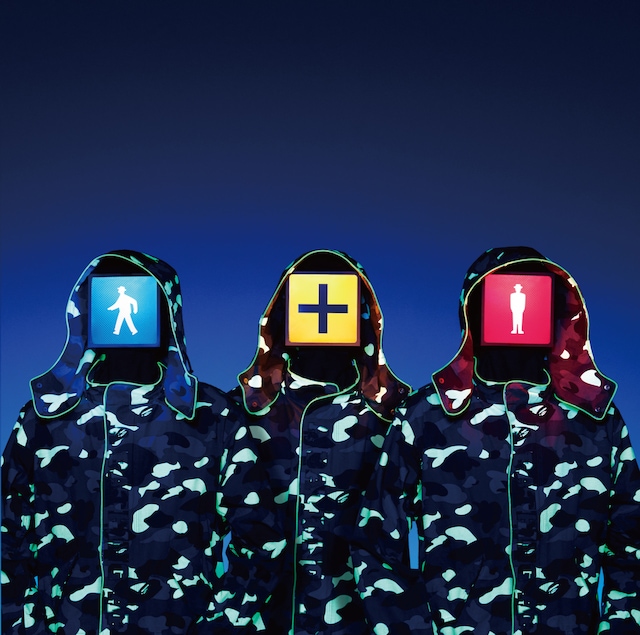 RHYMESTER「人間交差点 / Still Changing」ジャケット