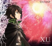 SawanoHiroyuki[nZk]「X.U. | scaPEGoat」期間生産限定盤ジャケット