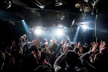 THE BOYS&GIRLS（Photo by YURI）