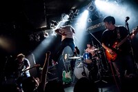 THE BOYS&GIRLS（Photo by YURI）