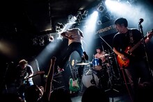 THE BOYS&GIRLS（Photo by YURI）