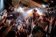 THE BOYS&GIRLS（Photo by YURI）