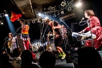 雨先案内人（Photo by YURI）