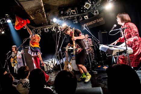 雨先案内人（Photo by YURI）