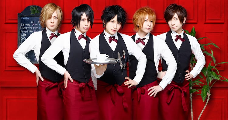 アンティック-珈琲店-が今夏メジャーデビュー - 音楽ナタリー