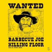 KILLING FLOOR「Barbecue Joe」ジャケット