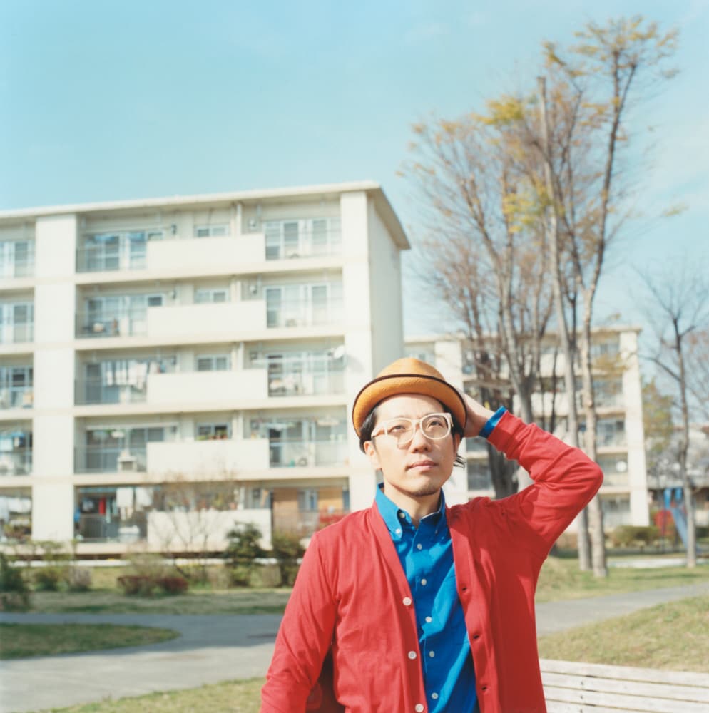 ハナレグミ、真夏のキチムで2DAYSワンマン「弾きが旅 ばっ旅」