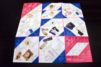 店内で無料配布される「Pick Me Up MAP」。