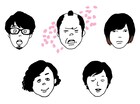 キュウソネコカミ秋に対バンツアー「試練のTAIMAN」29公演