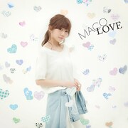 MACO「LOVE」初回限定盤ジャケット