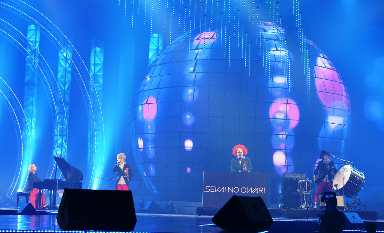 SEKAI NO OWARI