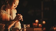 MISIA「Misia Candle Night at OKINAWA」の様子。