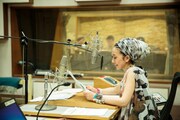 「MISIA 星空のラジオ」初回放送の様子。