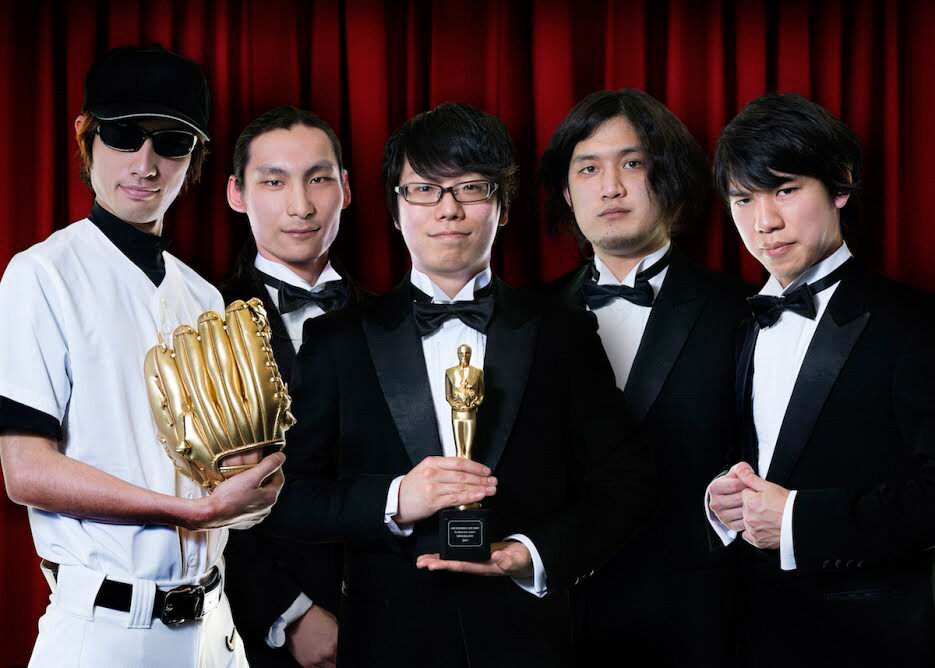 ミソッカスの新しいアーティスト写真。