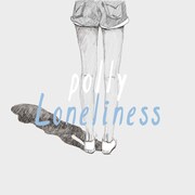 polly「Loneliness」配信ジャケット
