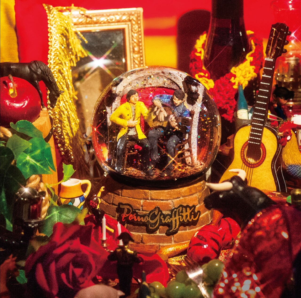 ポルノグラフィティ、前進続ける2人の姿追う「オー！リバル」PV