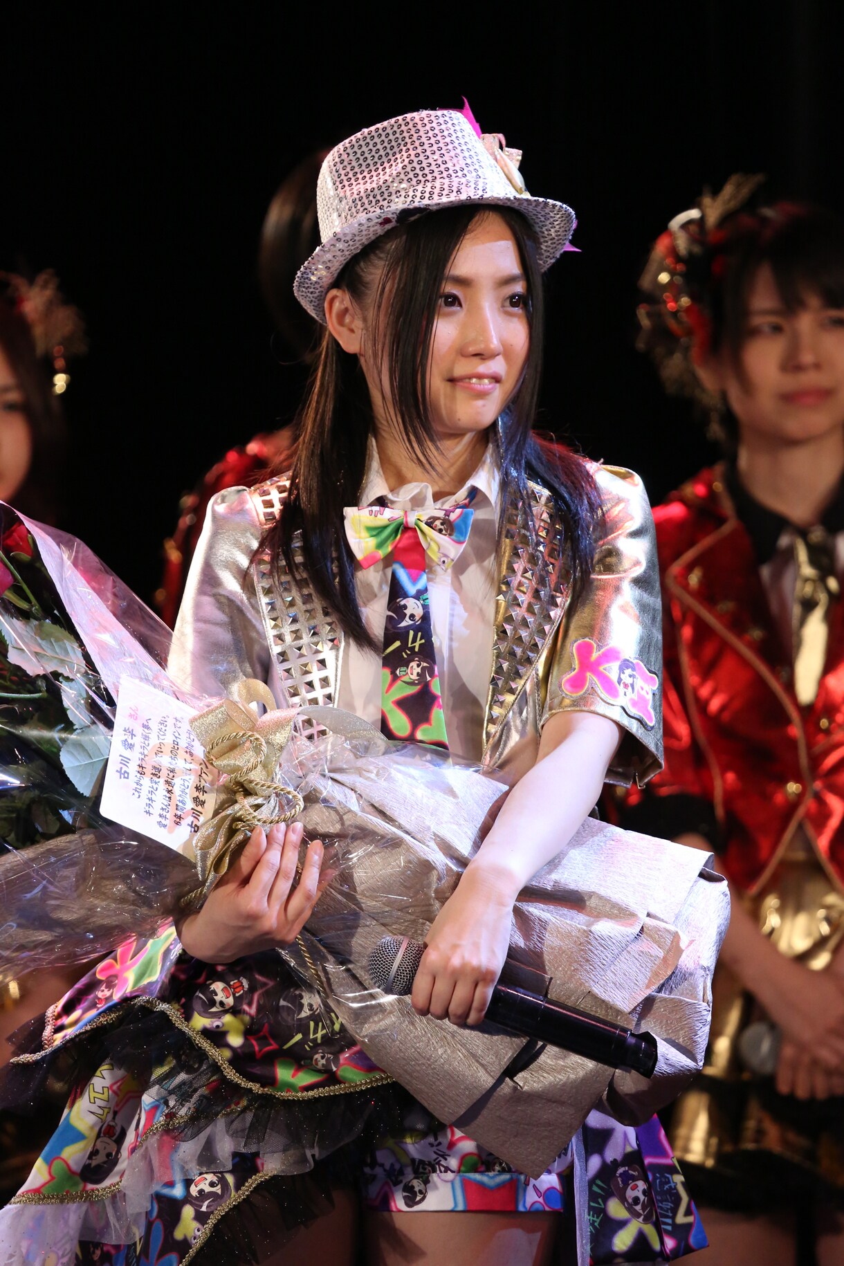 古川愛李 (c)AKS - 「あなたのヒロインになれたかな？」SKE48古川