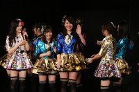 次期福リーダーとなった内山命。 (c)AKS