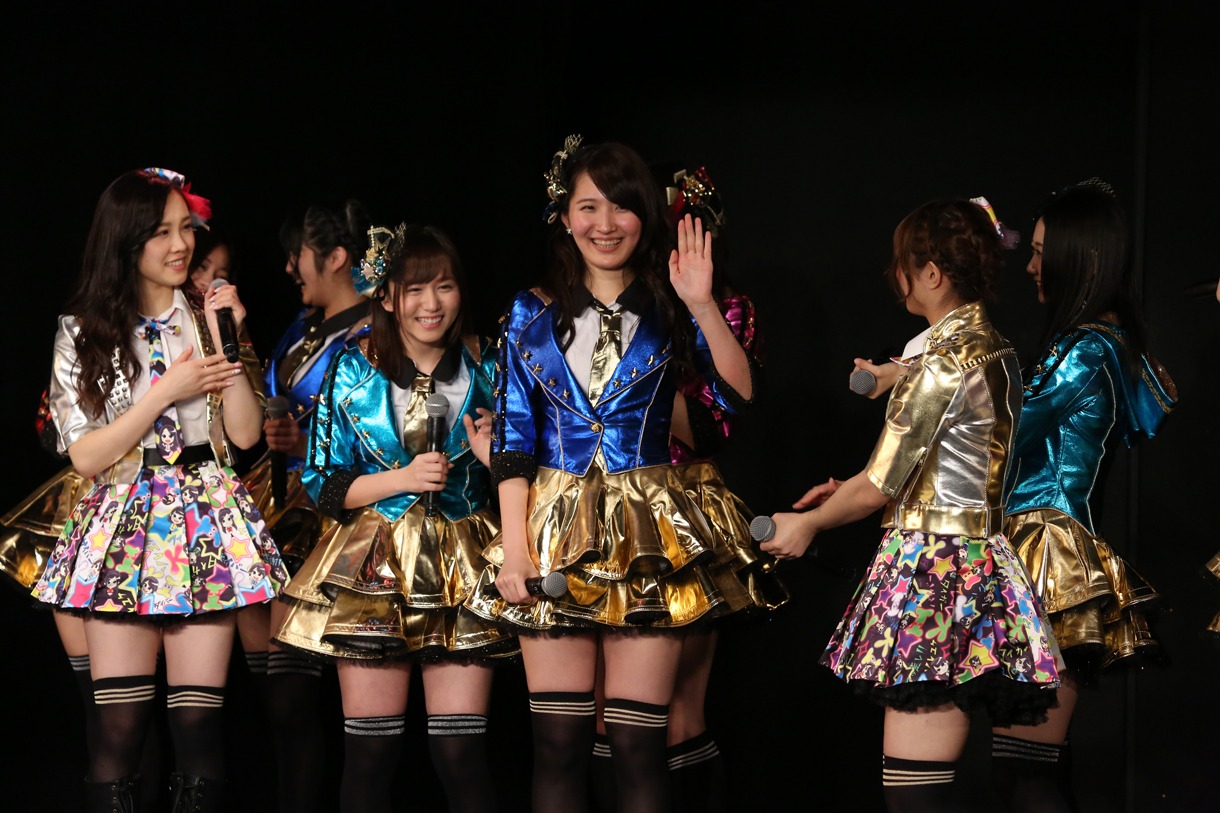 次期福リーダーとなった内山命。 (c)AKS