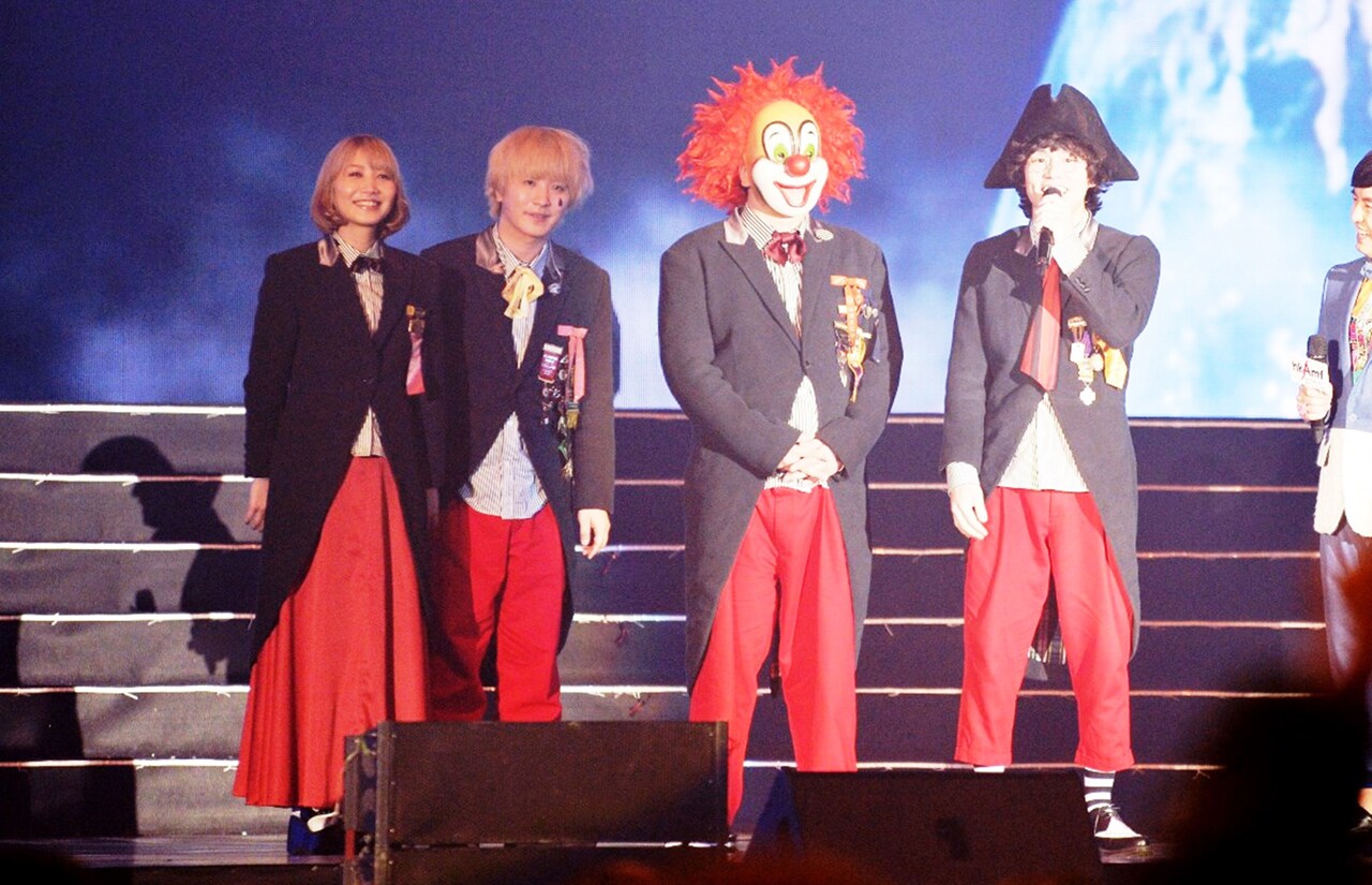 セカオワ ペンライト　アジア 海外公演 香港　レア SEKAI NO OWARI ペンライト 香港限定 希少 - メルカリ