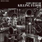 KILLING FLOOR「VERY BEST OF KILLING FLOOR 2003～2015」ジャケット